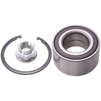 ПОДШИПНИК СТУПИЧНЫЙ ПЕРЕДНИЙ РЕМКОМПЛЕКТ 42X80X39 (RENAULT DUSTER 2011-) FEBEST dac42800039m-kit