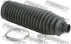 Купити ПЫЛЬНИК РУЛЕВОЙ РЕЙКИ Land Rover Freelander, Ford Mondeo, S-Max, Volvo V60, V70, XC60, C70, S80, XC70, S60 FEBEST fdrkb-ca (фото1) підбір по VIN коду, ціна 535 грн.