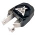 Купить ПОДУШКА ДВИГАТЕЛЯ ЗАДНЯЯ (FORD FOCUS CB4 2007-) Ford C-Max, Kuga, Focus, Connect, Transit, Courier FEBEST fm-cb4rr (фото1) подбор по VIN коду, цена 1950 грн.