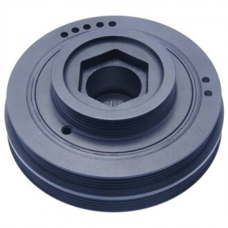 ШКИВ КОЛЕНВАЛА D16AZC (HONDA INTEGRA DC1DC2DB6DB7DB8DB9 1993-2000) FEBEST hdsd16a