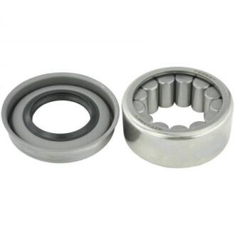 Підшипник піввісі зад. TRANSIT 2.0-2.4 00-06 (к-кт) FEBEST kit-trfy
