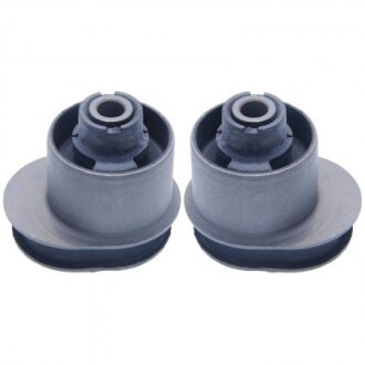 САЙЛЕНБЛОК ЗАДНЕЙ БАЛКИ КОМПЛЕКТ (MAZDA DEMIO DY3DY5 2002-2007) Mazda 2 FEBEST mzabdemrkit