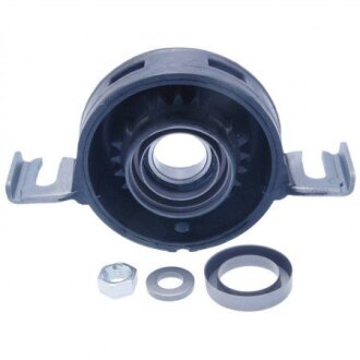 ПОДШИПНИК ПОДВЕСНОЙ КАРДАННОГО ВАЛА (MAZDA BT-50 2006-2011) FEBEST mzcbbt50