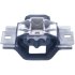 Купить ПОДУШКА ДВИГАТЕЛЯ ЛЕВАЯ (MAZDA DEMIO DY3DY5 2002-) Mazda 2 FEBEST mzmdemr (фото1) подбор по VIN коду, цена 995 грн.