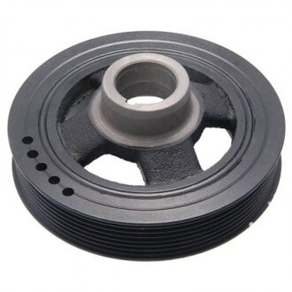 ШКИВ КОЛЕНВАЛА VQ25DEVQ35DE (NISSAN MURANO Z51 2007-) FEBEST ndsvq35