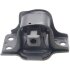 Купить ПОДУШКА ДВИГАТЕЛЯ ПРАВАЯ (ГИДРАВЛИЧЕСКАЯ) (NISSAN QASHQAI J10F 2006-2013) Nissan Qashqai FEBEST nmj10rh (фото1) подбор по VIN коду, цена 5359 грн.