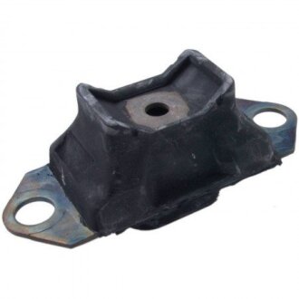 ПОДУШКА КОРОБКИ СКОРОСТЕЙ (RENAULT LOGAN 2005-) FEBEST rnm-log14rr