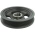 Купить ШКИВ КОЛЕНВАЛА 1ADFTV (TOYOTA RAV4 ACA3#GSA3# 2005-2013) FEBEST tds1adftv (фото1) подбор по VIN коду, цена 1716 грн.