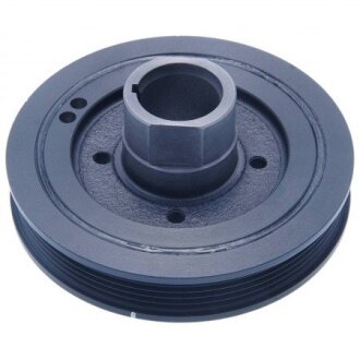 ШКИВ КОЛЕНВАЛА 3RZFE (TOYOTA LAND CRUISER PRADO RZJ12# 2002-2010) FEBEST tds3rzfe