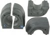 Купити Втулка стабілізатора Volkswagen Golf, Audi A3, TT, Volkswagen Touran, Seat Leon, Skoda Octavia, Superb FEBEST vwsb-5g1r-kit (фото1) підбір по VIN коду, ціна 616 грн.