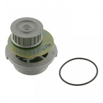 FEBI OPEL помпа води Kadett 1,6i Vectra 1,4-1,6 88- Opel Corsa, Kadett, Vectra, Ascona FEBI BILSTEIN 01260