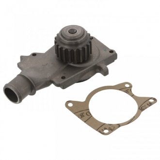 FEBI FORD Помпа воды Escort/Orion 1,3/1,4/1,4i/1,6/1,6i 86- FEBI BILSTEIN 01282