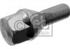 Купить Болт колеса Renault Kangoo (M12x1.5x25mm) Renault 19, 21, Espace, Clio, Twingo, Kangoo, Laguna, Safrane, Dacia Logan, Nissan Kubistar, Renault Megane FEBI BILSTEIN 02062 (фото2) подбор по VIN коду, цена 61 грн.