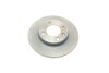 Купити Диск гальмівний (передній) VW Caddy 83-92/Golf/Jetta 74-99/Passat 80-88/Polo 96-01 (239x12) FEBI BILSTEIN 02121 (фото6) підбір по VIN коду, ціна 760 грн.