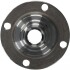 Купить FEBI AUDI ступица колеса передн. 80 88-91 39 41мм (внутренний.33зуба) FEBI BILSTEIN 03617 (фото2) подбор по VIN коду, цена 1326 грн.