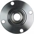 Купить FEBI AUDI ступица колеса передн. 80 88-91 39 41мм (внутренний.33зуба) FEBI BILSTEIN 03617 (фото3) подбор по VIN коду, цена 1326 грн.