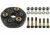 Купити Муфта втулочна трансмісії Mercedes W124, S124 FEBI BILSTEIN 03628 (фото1) підбір по VIN коду, ціна 2855 грн.