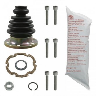 FEBI VW Защита ШРУСа внутр.комплект Passat, Audi 80-90 Audi 80, 100, Volkswagen Passat, Skoda Octavia FEBI BILSTEIN 03635