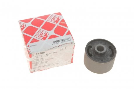 Сайлентблок балки (задньої) Audi 100 76-91 Audi 100 FEBI BILSTEIN 04888