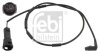 Купить Датчик зносу гальм. колодок Chevrolet, Opel (FEBI) FEBI BILSTEIN 05109 (фото1) подбор по VIN коду, цена 188 грн.