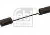 Купить Комплект монтажный тормозных колодок Mercedes T1/T2 FEBI BILSTEIN 05307 (фото1) подбор по VIN коду, цена 87 грн.