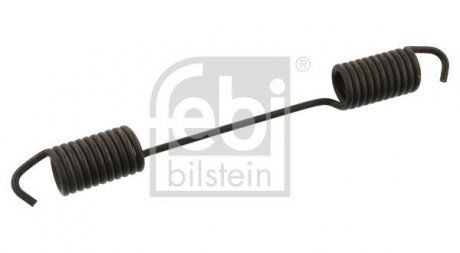 Купить Комплект монтажный тормозных колодок Mercedes T1/T2 FEBI BILSTEIN 05307 (фото1) подбор по VIN коду, цена 81 грн.