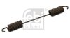 Купити Пружина гальмівної колодки FEBI BILSTEIN 05318 (фото1) підбір по VIN коду, ціна 126 грн.