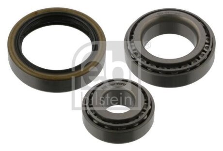 FEBI - Комплект підшипника ступиці FEBI BILSTEIN 05592