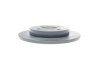 Купить Диск тормозной (задний) Ford Focus 98-04/Fiesta 05-/Sierra 82-93 (253x10) (с покрытием) FEBI BILSTEIN 05652 (фото3) подбор по VIN коду, цена 809 грн.