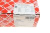 Купить Диск тормозной (задний) Ford Focus 98-04/Fiesta 05-/Sierra 82-93 (253x10) (с покрытием) FEBI BILSTEIN 05652 (фото5) подбор по VIN коду, цена 809 грн.