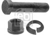 Купить Болт крепления Mercedes T1/T2 FEBI BILSTEIN 06291 (фото1) подбор по VIN коду, цена 216 грн.