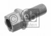 Купить Болт колеса Audi/VW (M12x1.5x28) Audi 80, Volkswagen Polo, Golf, Jetta, Passat, Scirocco, Corrado, Vento, Seat Toledo, Ibiza, Cordoba FEBI BILSTEIN 06963 (фото3) подбор по VIN коду, цена 48 грн.