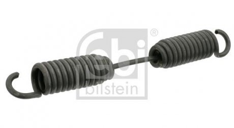 Пружина тормозной колодки DAF L228 FEBI BILSTEIN 07325