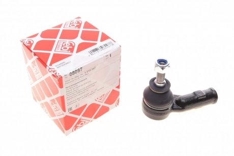 Наконечник тяги рулевой (L) Ford Escort 90-01 FEBI BILSTEIN 08097