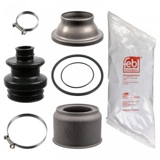 FEBI DB Защита ШРКШ (комплект) W123,126 Mercedes W124, S124, W202 FEBI BILSTEIN 08460