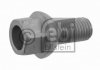 Купити Болт колеса MB (W123/W124/W201) (M12x1.5x20.5mm) Mercedes W124, S124, W116, W126, C124, C207, C238, A124, A207, A238, C126, W202, Volkswagen Polo, Golf, Jetta, Passat FEBI BILSTEIN 08476 (фото5) підбір по VIN коду, ціна 44 грн.