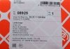 Купить Тяга рулевая BMW 5 (E34) 88- (трапеция) BMW E34 FEBI BILSTEIN 08925 (фото6) подбор по VIN коду, цена 1637 грн.