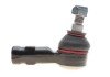 Купить Наконечник тяги рулевой MB C-class (W202/S202) 93-04 Mercedes W202, S202, CLK-Class FEBI BILSTEIN 09115 (фото1) подбор по VIN коду, цена 433 грн.