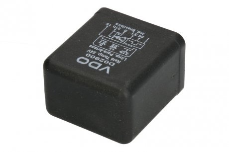 Реле склоочищувача FEBI BILSTEIN 09891