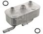 Купить Масляний радіатор BMW 3 (E46), X3 (E83), Z4 (E85) 1.6-3.0D 12.97-08.08 FEBI BILSTEIN 100128 (фото1) подбор по VIN коду, цена 2199 грн.
