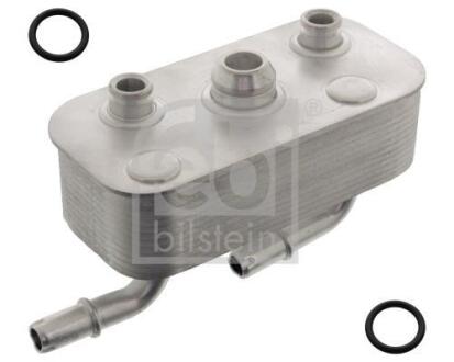 Масляний радіатор BMW 3 (E46), X3 (E83), Z4 (E85) 1.6-3.0D 12.97-08.08 FEBI BILSTEIN 100128