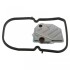 Купить Фильтр КПП Mercedes 190 (W201), W124, S124, W116, W126, C124, C207, C238, A124, A207, A238, C126, T1/T2, W140, C140, W202 FEBI BILSTEIN 100130 (фото1) подбор по VIN коду, цена 831 грн.