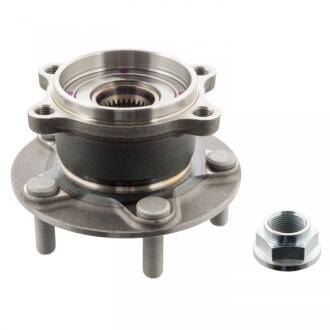 FEBI MAZDA Подшипник задн. ступицы 6 2.2 D 12-, CX-5 2.2 D 12-17 FEBI BILSTEIN 102028