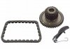 Купити Ланцюг ГРМ к-т Volkswagen Passat, Sharan, Skoda Superb, Audi TT, Skoda Octavia, Volkswagen Golf, Audi A6, Volkswagen Tiguan, Audi Q5, Q3, Volkswagen Amarok FEBI BILSTEIN 102735 (фото1) підбір по VIN коду, ціна 4730 грн.