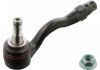 Купить Наконечник тяги рулевой BMW X3 (F25)/X4 (F26) 10- BMW X3, X4 FEBI BILSTEIN 103114 (фото2) подбор по VIN коду, цена 927 грн.