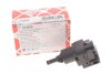 Купити Датчик педалі гальма VW Caddy III/Golf V 04-15 (4 конт.) Volkswagen Polo, Skoda Octavia, Roomster, Fabia, Audi A4, Seat Ibiza, Audi A3, Seat Cordoba, Volkswagen Touran, Golf, Caddy FEBI BILSTEIN 103650 (фото2) підбір по VIN коду, ціна 482 грн.