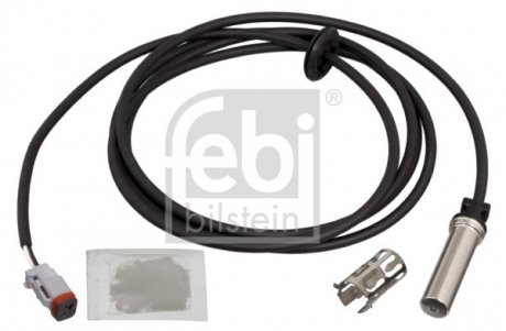 Датчик abs с втулкой и консистентной смазкой FEBI BILSTEIN 103945