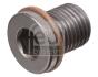 Купить Запчастина Volkswagen Jetta, Seat Ibiza, Volkswagen Golf FEBI BILSTEIN 104466 (фото1) подбор по VIN коду, цена 140 грн.