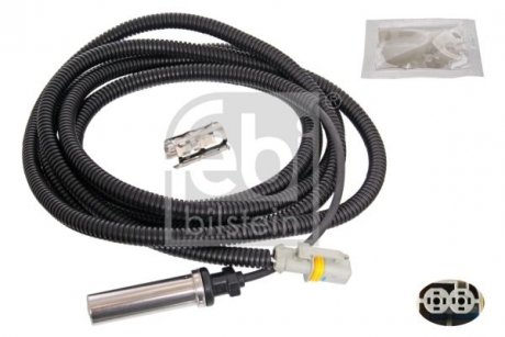 Датчик abs с втулкой и консистентной смазкой FEBI BILSTEIN 104522