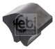 Купить Втулка стабілізатора AUDI A3, SEAT TOLEDO II, VW BORA, GOLF IV 96-10 зад. міст (FEBI) FEBI BILSTEIN 104528 (фото1) подбор по VIN коду, цена 98 грн.